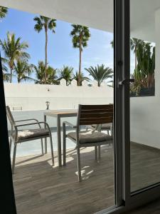 Las Palmeras del Sol