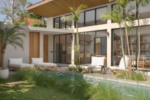 Villa Zara Spacious, Chic and Classy 2 Bedroom Home 5 minutes from Uluwatu Cliff Edge