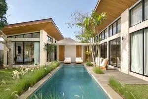 Villa Zara Spacious, Chic and Classy 2 Bedroom Home 5 minutes from Uluwatu Cliff Edge - Onggokanbatue