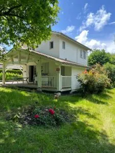 Chalet Landais - 桑吉内