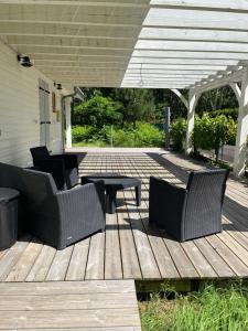 Chalets Chalet Landais : photos des chambres