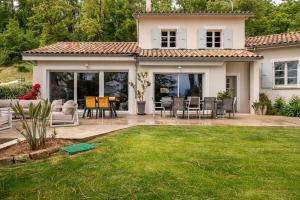 Villas La Villa Moursoise 4 Etoiles : photos des chambres