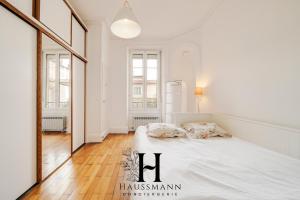 Magnifique Appartement Luxe Cœur de Nancy