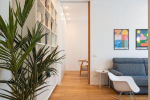 splendid one bedroom De Angeli 2nd fl - Mirable PM