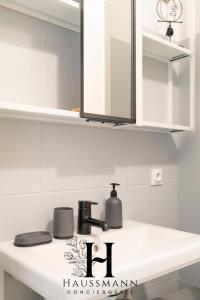 Magnifique Appartement Luxe Cœur de Nancy