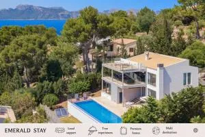Villa Panoramica Alcudia - by EMERALD STAY - 谢洛日博内尔