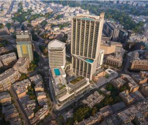 Exquisite Residence in Mercury Towers