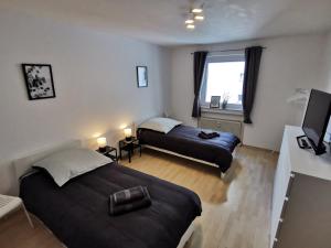 FR14 - Schöne 2-Zimmer-Wohnung mit Balkon in Heusenstamm