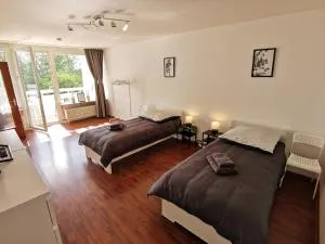 FR14 - Schöne 2-Zimmer-Wohnung mit Balkon in Heusenstamm - 霍伊森施塔姆