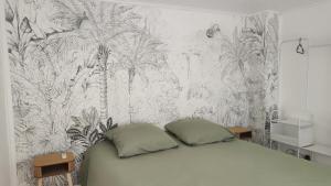Appartements Maisonnette avec jardin - proche Paris - Disney : photos des chambres