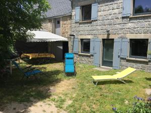Maisons de vacances Gite La Peyrade d-Aubrac 6/8 personnes : photos des chambres