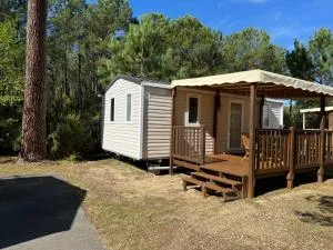 Bungalow les Embruns - Claouey