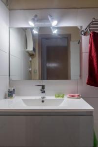 Maisons de vacances Gite La Peyrade d-Aubrac 6/8 personnes : photos des chambres