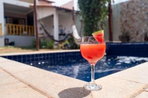 Cerrado 07 - Suítes individuais em pousada