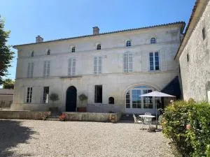 Le Mas, Maison de maître, Cognac - Saint-Eugène