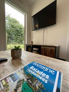 Maisons de vacances Capstay Plouzane : photos des chambres