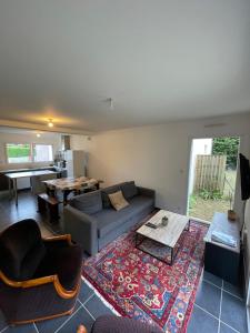 Maisons de vacances Capstay Plouzane : photos des chambres