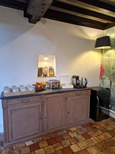 Maisons d'hotes Au Moulin Saint Nicol - Honfleur : photos des chambres