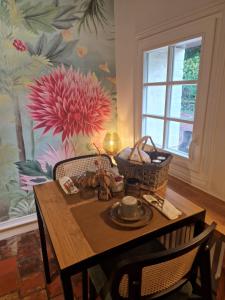 Maisons d'hotes Au Moulin Saint Nicol - Honfleur : photos des chambres