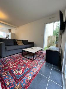Maisons de vacances Capstay Plouzane : photos des chambres