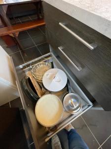 Maisons de vacances Capstay Plouzane : photos des chambres