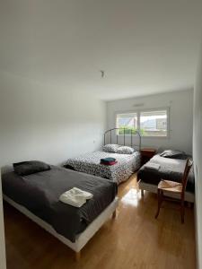 Maisons de vacances Capstay Plouzane : photos des chambres