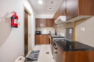 Luxury Studio Apartment In Silicon Oasis