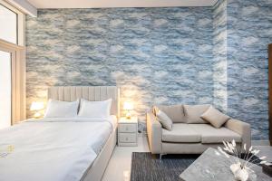 Luxury Studio Apartment In Silicon Oasis