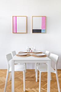 Spacious and freshly renovated apartment