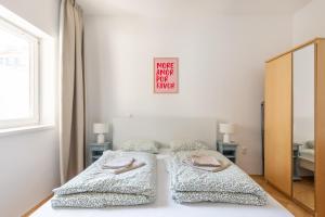 Spacious and freshly renovated apartment