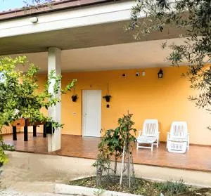 CountryHome - Casale 32 - Intera Villa - Caprara dʼAbruzzo