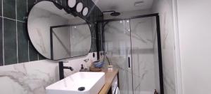 Appartements Maisonnette avec jardin - proche Paris - Disney : photos des chambres
