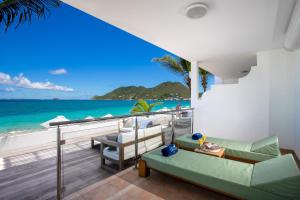 Bleu Emeraude Hotel - 4hvězdičkové hotely ve městě Grand Case