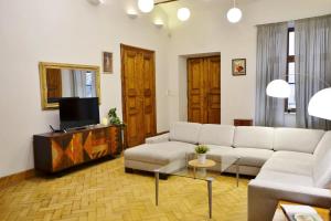 Four-Bedroom Apartment - Gertrudy Street room in P&J Apartments Floriańska