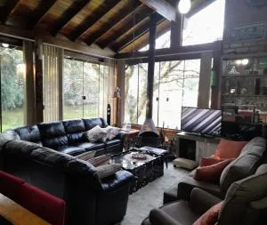 Casinha da Serra com açude - Morro dos Bugres