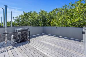 Townhouse at Capitol Hill 4 with Rooftop