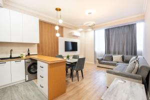 The Vake Nest - Modern 2-Bedroom Apartment