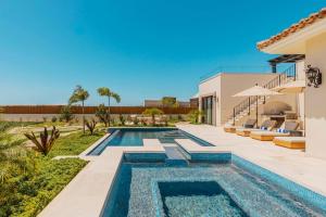 Diamante New Villa Hot Tub - Golf