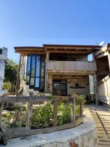 3 ODA TAŞ EV - Dereköy