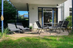 Haffblick Wohnung 04 - Achterwind