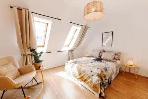 ERB02 - Ferienwohnung - Altstadtliebe in Michelstadt - 米歇尔施塔特