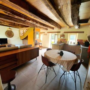 Maisons de vacances Gite a la campagne : photos des chambres