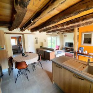 Gîte à la campagne