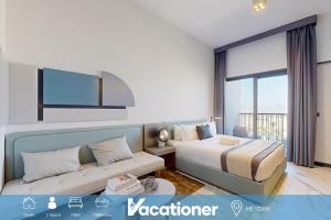 Mag Eye 930 - Calm Studio Apartment in Meydan - 4hvězdičkové hotely ve městě Dubaj