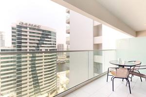 Reva Residences - Calm One Bedroom in Business Bay