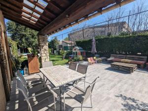 Villas Maison cosy et jardin : photos des chambres