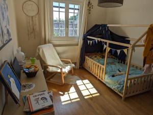 Maison cosy et jardin