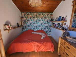 Maison cosy et jardin