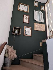 Maison cosy et jardin