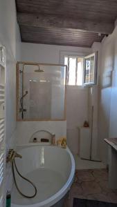 Villas Maison cosy et jardin : photos des chambres